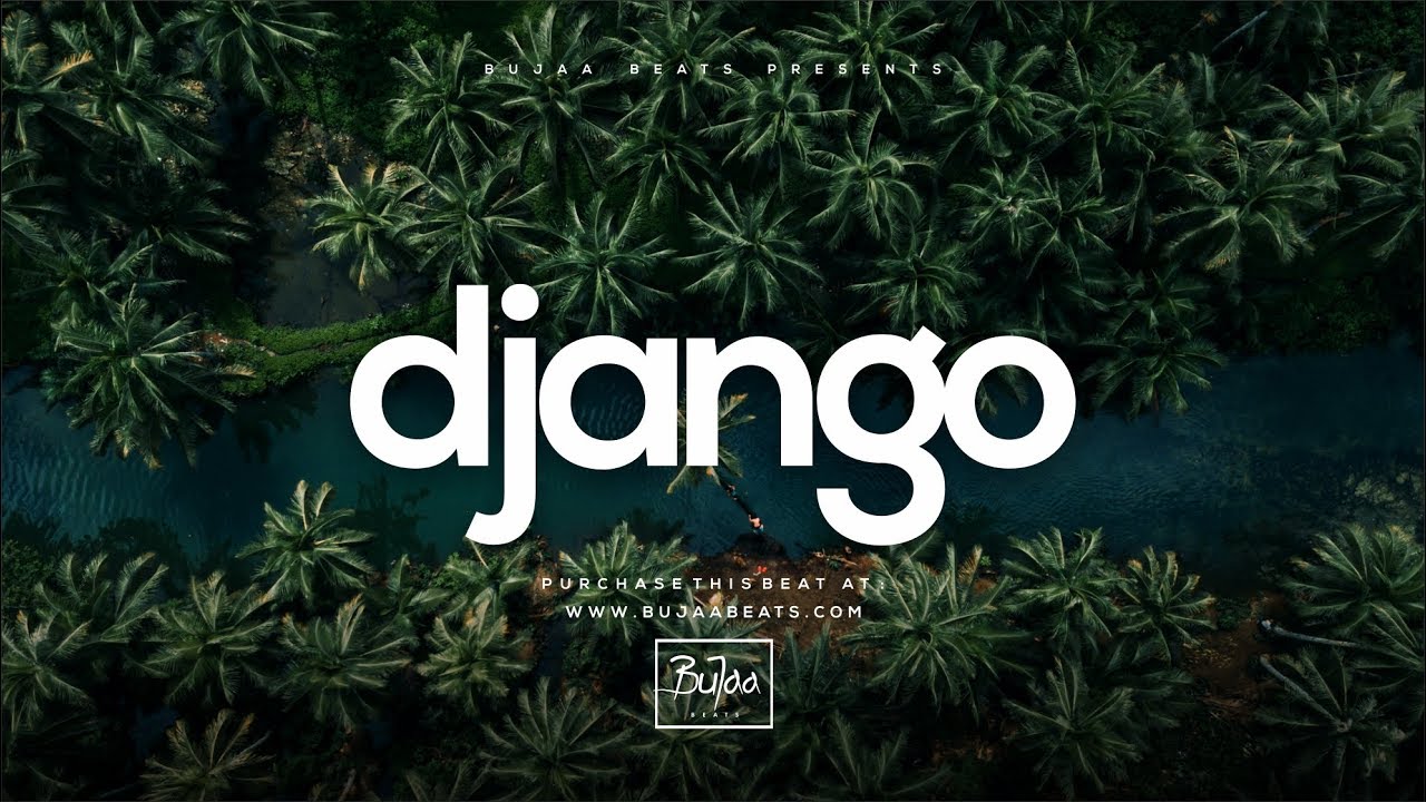 Afro Reggae Dancehall Instrumental ( Django )  prod by BuJaa BEATS