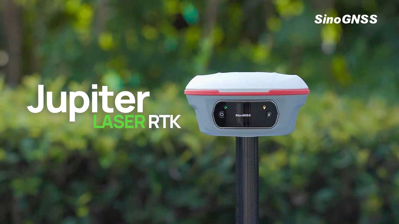 Jupiter Laser RTK