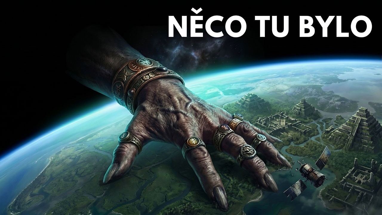 Něco tu bylo před n&aacute;mi &mdash; a vědci nevěd&iacute; co | Vesm&iacute;rn&yacute; dokument 2026