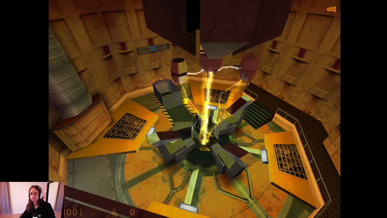 You want me to do your dirty work but doesn't give me access to all the doors.. - Half life (Part 1)