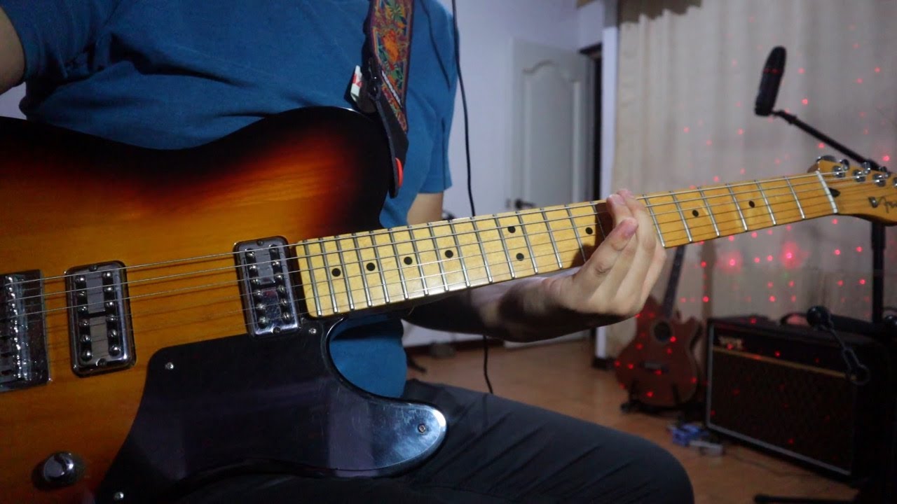 Jack Stauber - Buttercup Full Guitar Cover