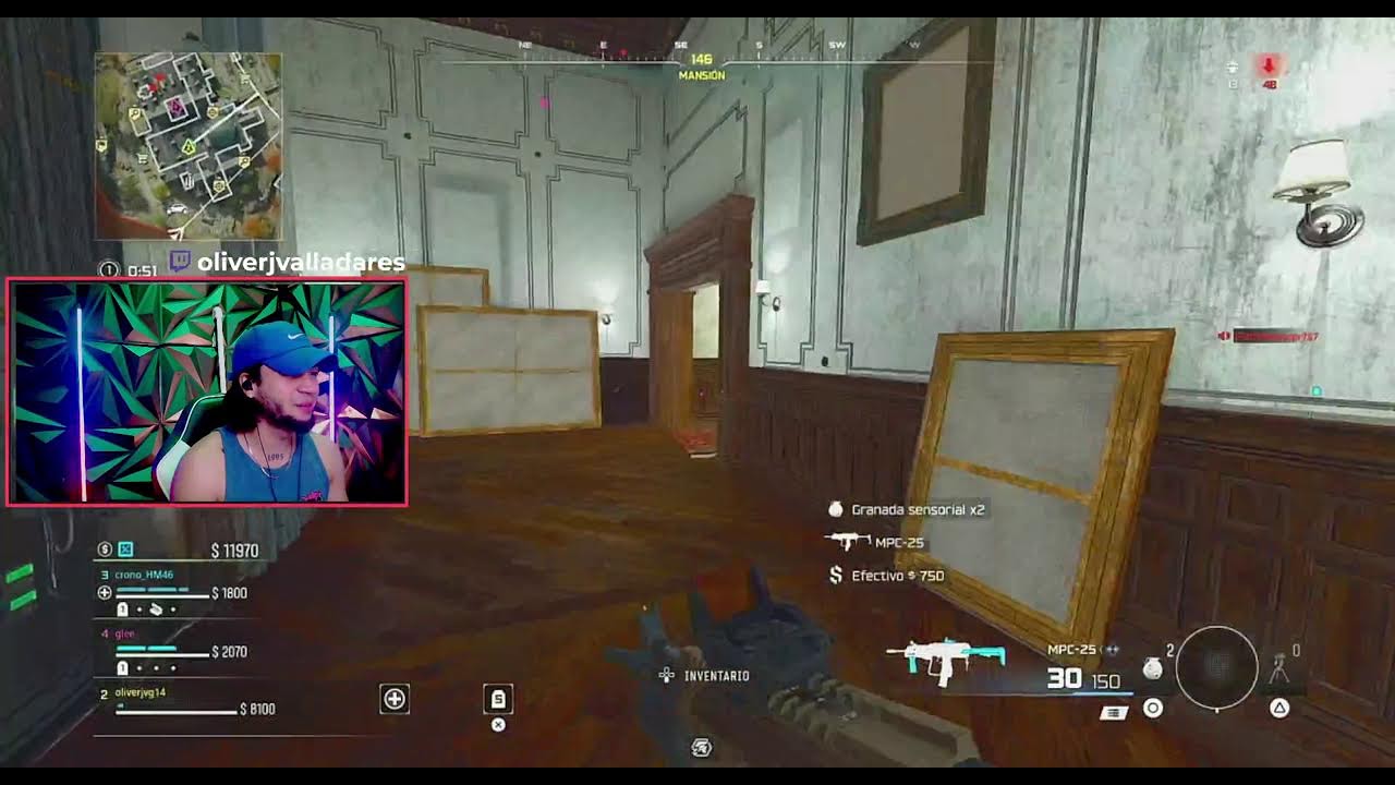 nueva actualizacion WARZONE BO7