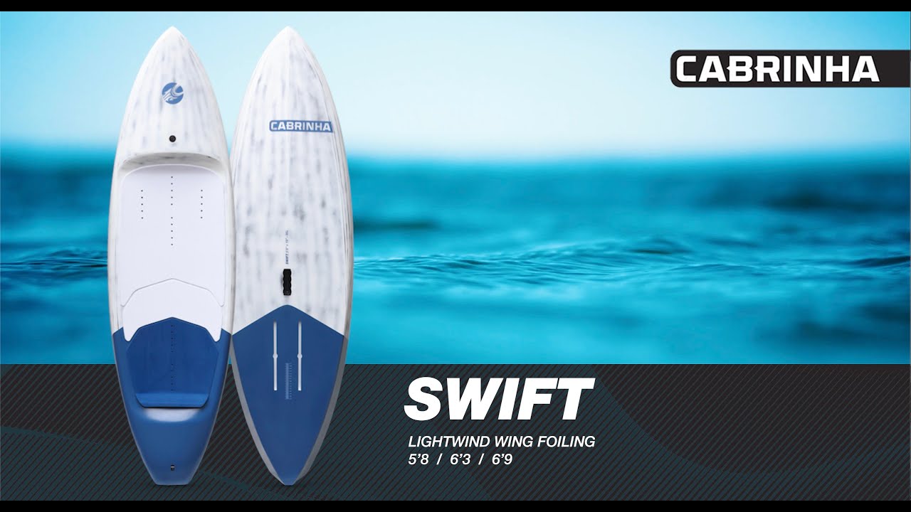 Cabrinha Swift Board 2024