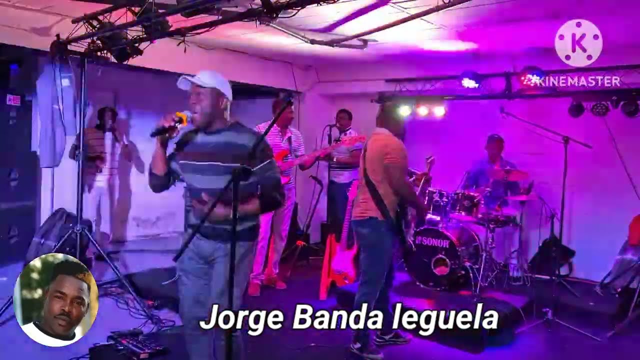 Jorge Banda leguela