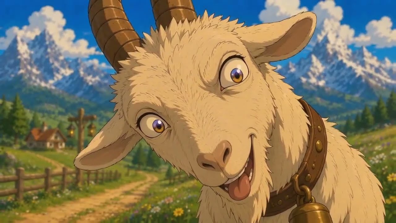 Inner Goat State by The Institute of Quackology (Official Music Video)