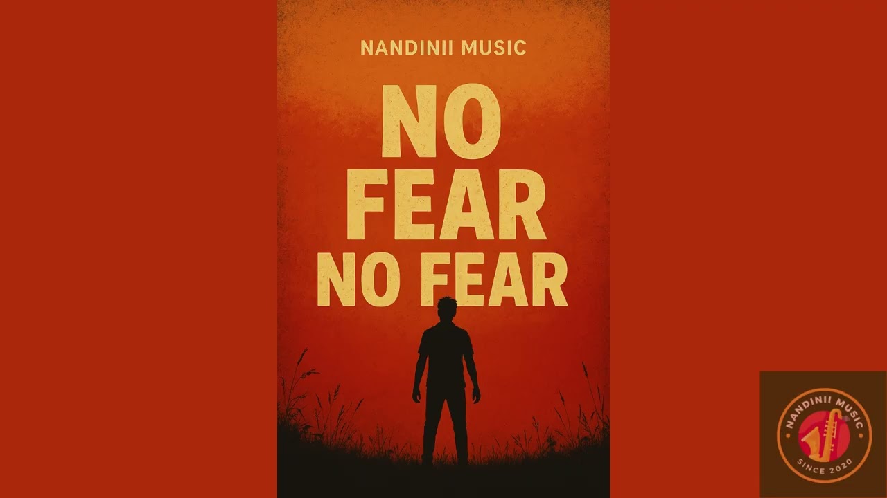 No Fear No Fear – Rise With Strength 💥 | Nandinii Music Original