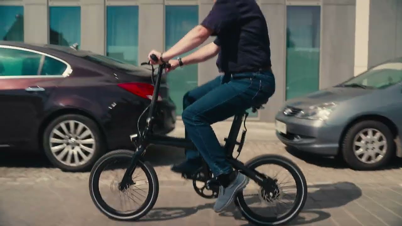 My ADO E-Bike Story | Riding Beyond Limit – Mariusz Horbatowicz