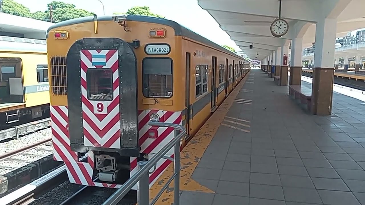 Mi Amigo El Tren Toshiba Serie 3800 Equipo N° 9