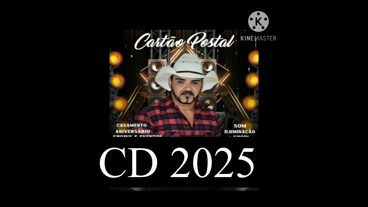 CART&Atilde;O POSTAL 2025