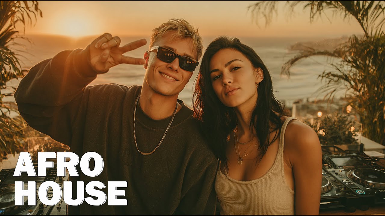 SUMMER AFRO HOUSE Sunset Mix (Adam Port, Avicii, The Weeknd, Coldplay, Diplo) - Summer Vibes Mix #44