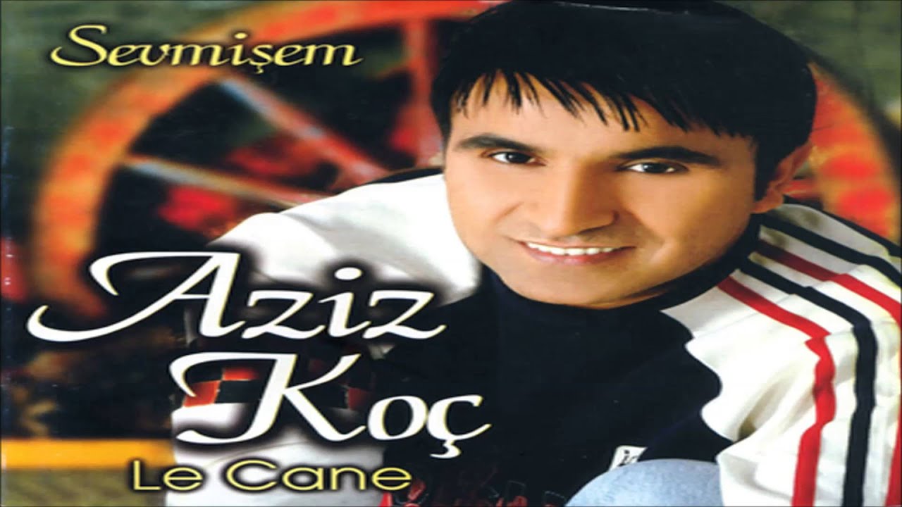 Aziz Ko&ccedil; - Cananım Benim [ &copy; ARDA M&uuml;zik ]