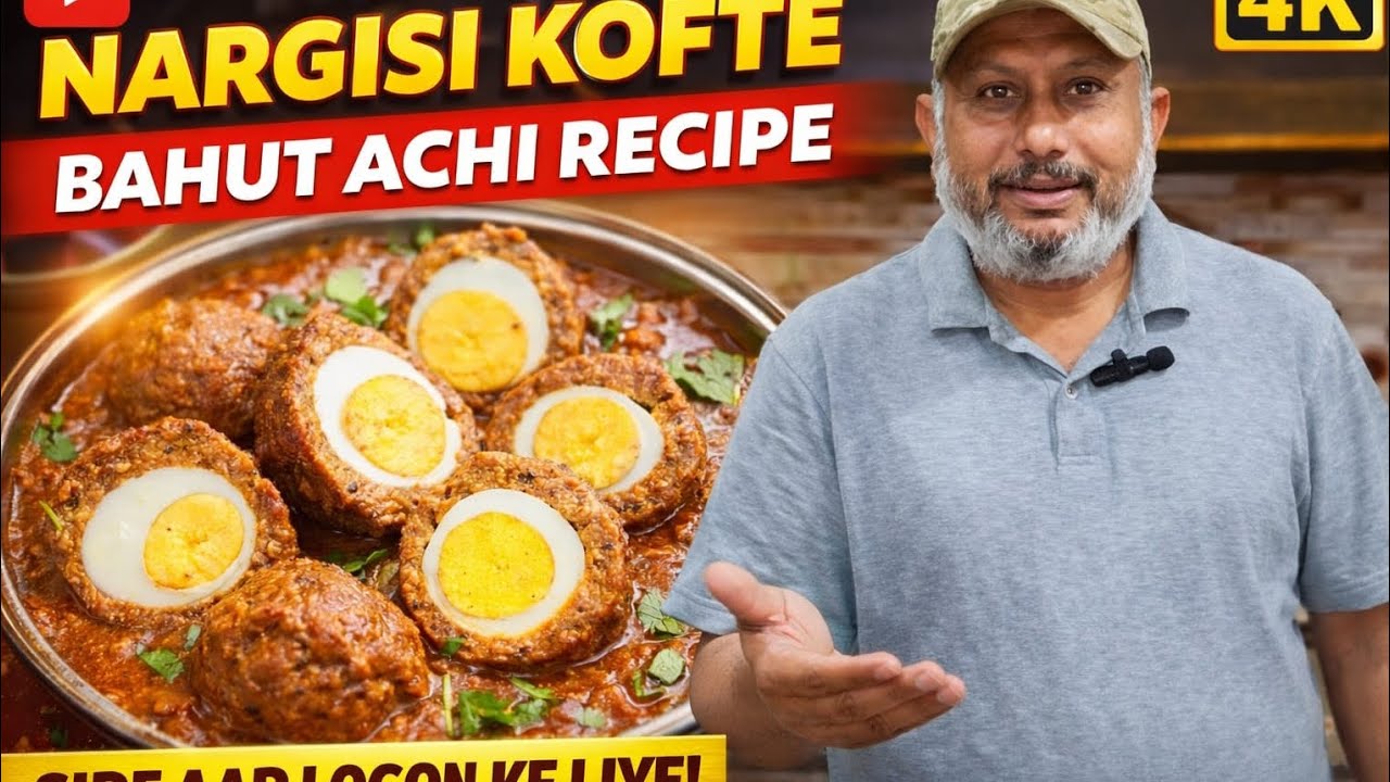 Nargisi kofta aap logon ki farmaish per#YaVellaChachu#youtub#short