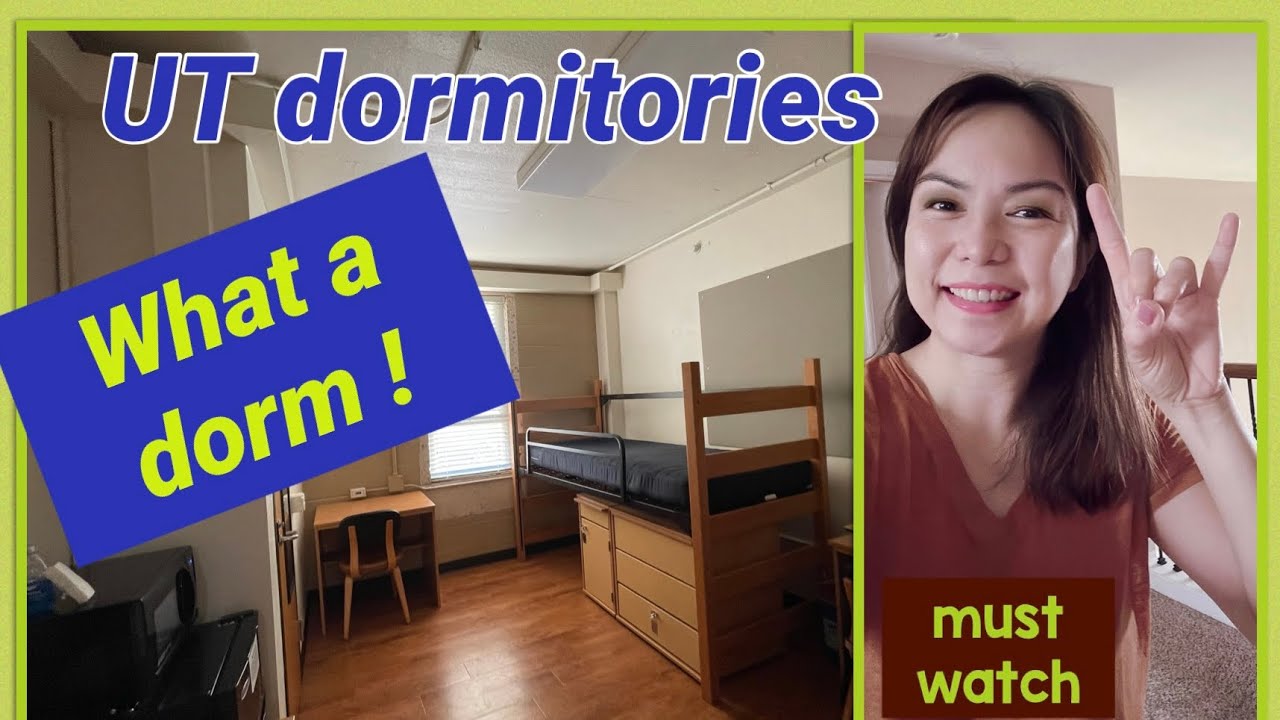 University of Texas - UT Austin dorm