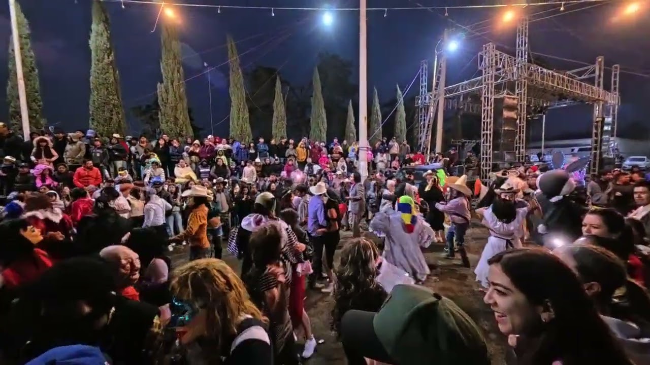 #FiestaCarnavalRanchoViejo