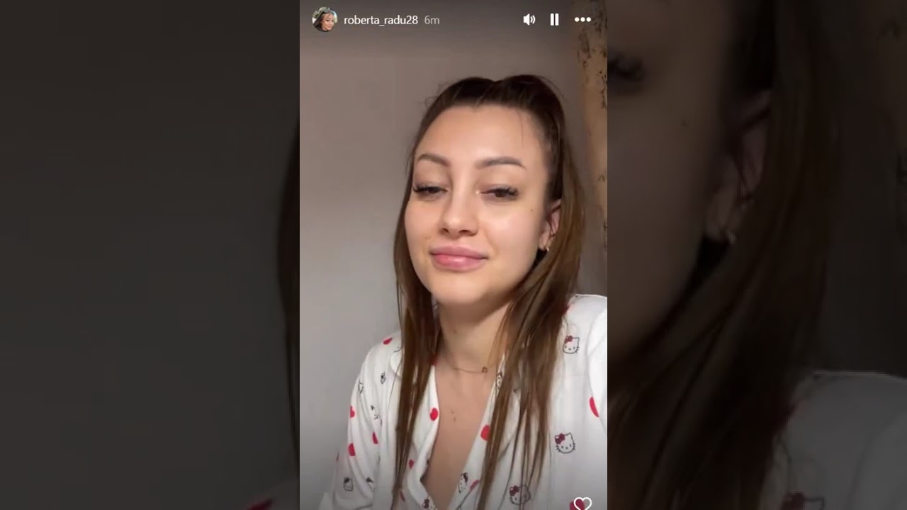 Roberta confirma despartirea de Andi!!