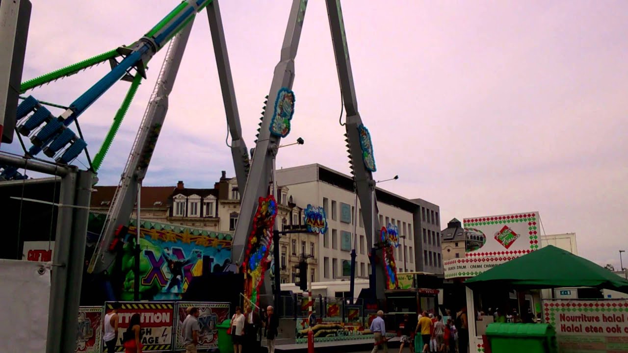 Foire du Midi : XXl