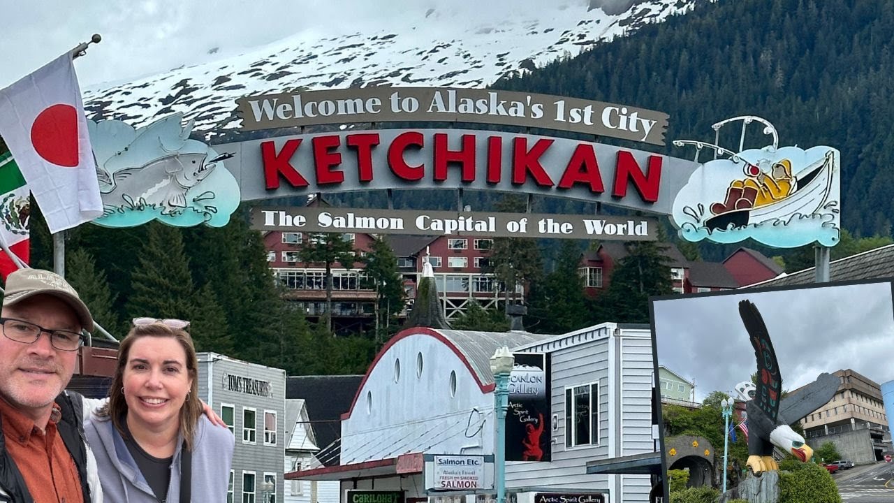Majestic Princess Ketchikan | May 2024