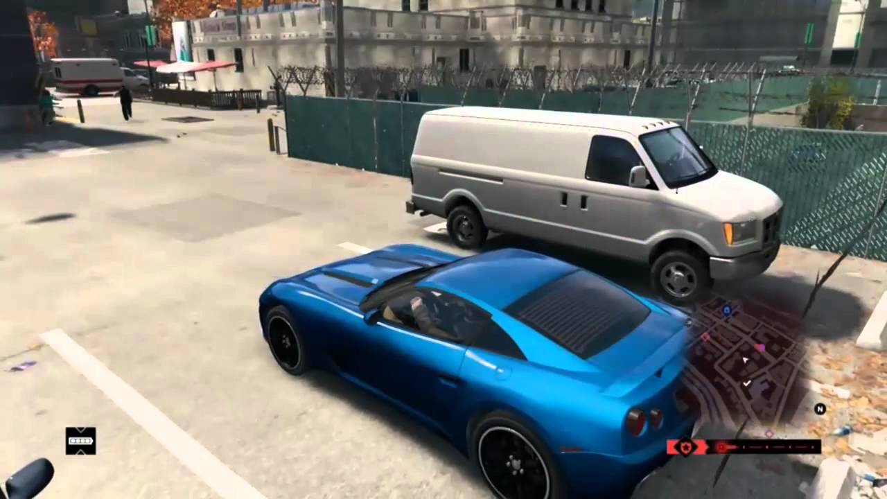 BAD GAMES: Watch Dogs (Xbox One/360/PS3/PS4/PC) Review!