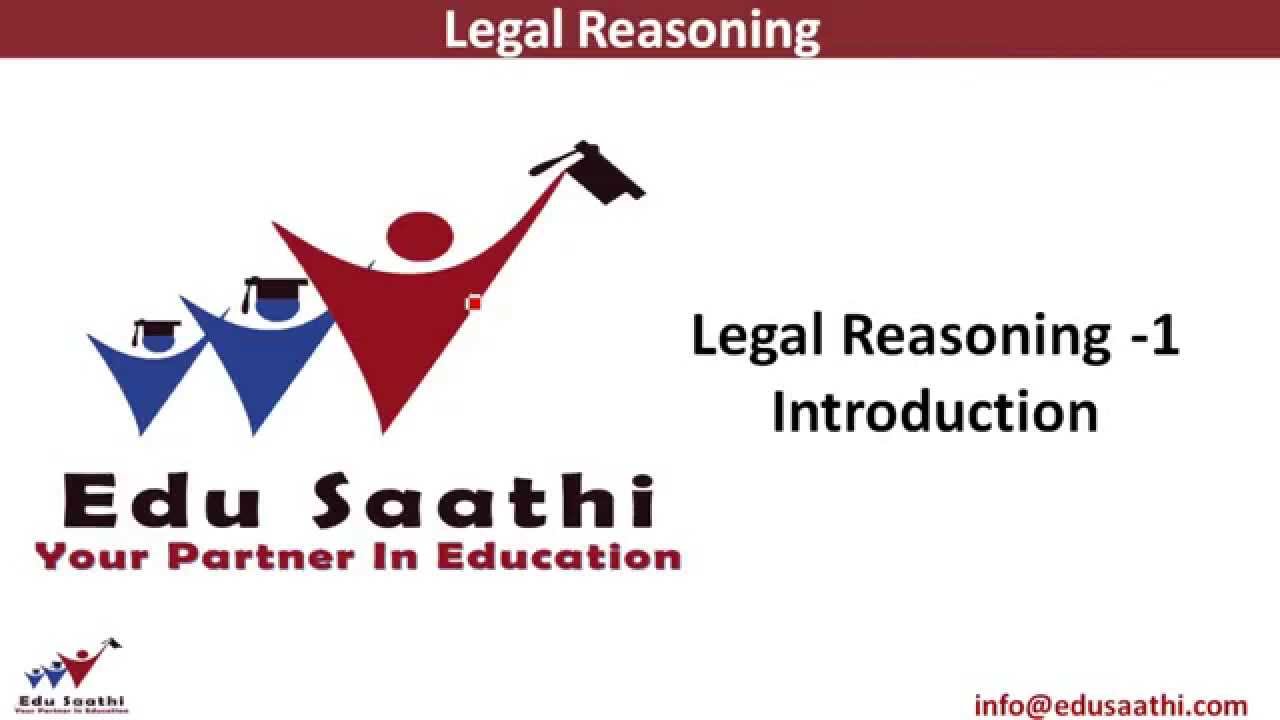 Legal Aptitude for CLAT: Introduction to Legal Aptitude | www.edusaathi.com