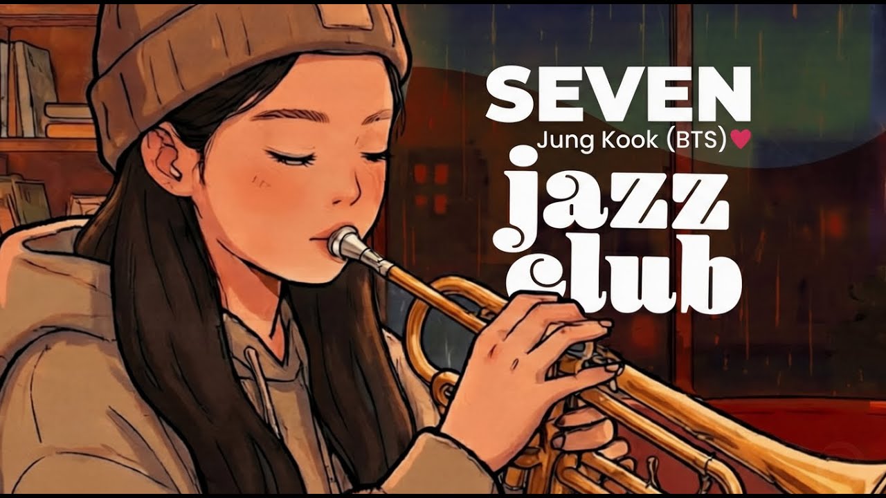 Jung Kook (BTS) - SEVEN 🥂 Jazz Club Version (Explicitly Smooth)