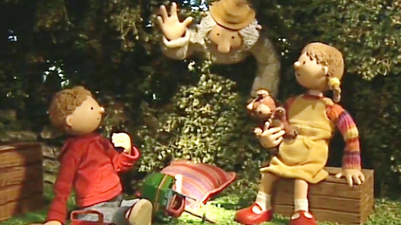 Little Red Tractor | 1 Hour Compilation | Full Episode | Videos For Kids