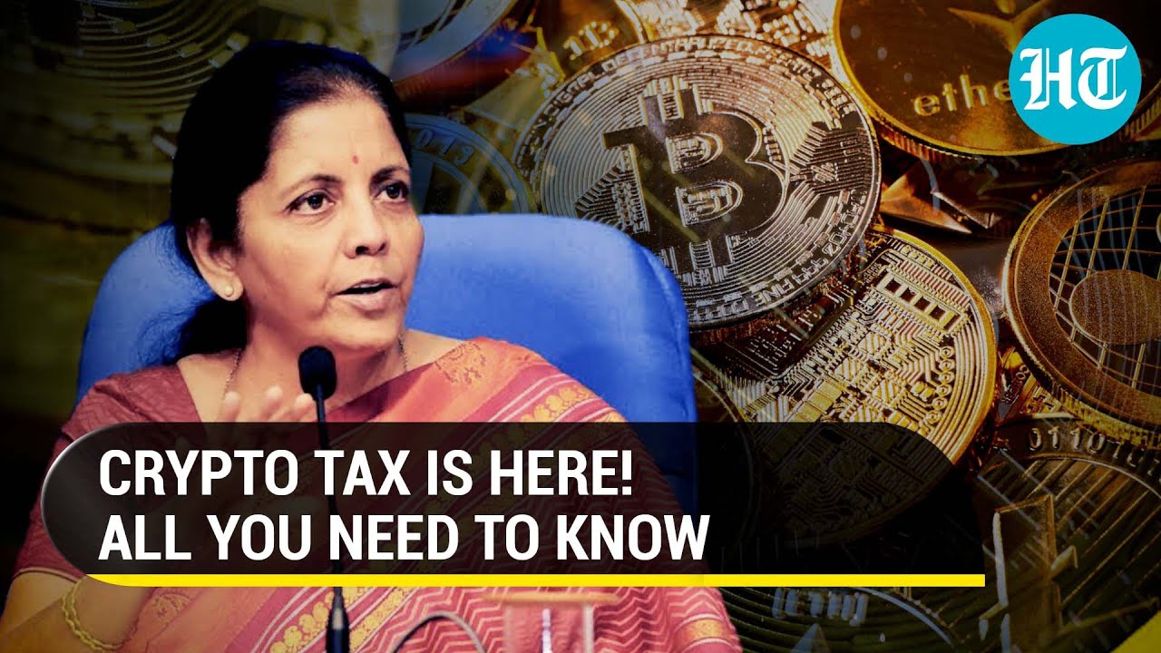 Budget 2020: 30% tax slab on crypto gains, experts hail move; Cong questions govt I Explained