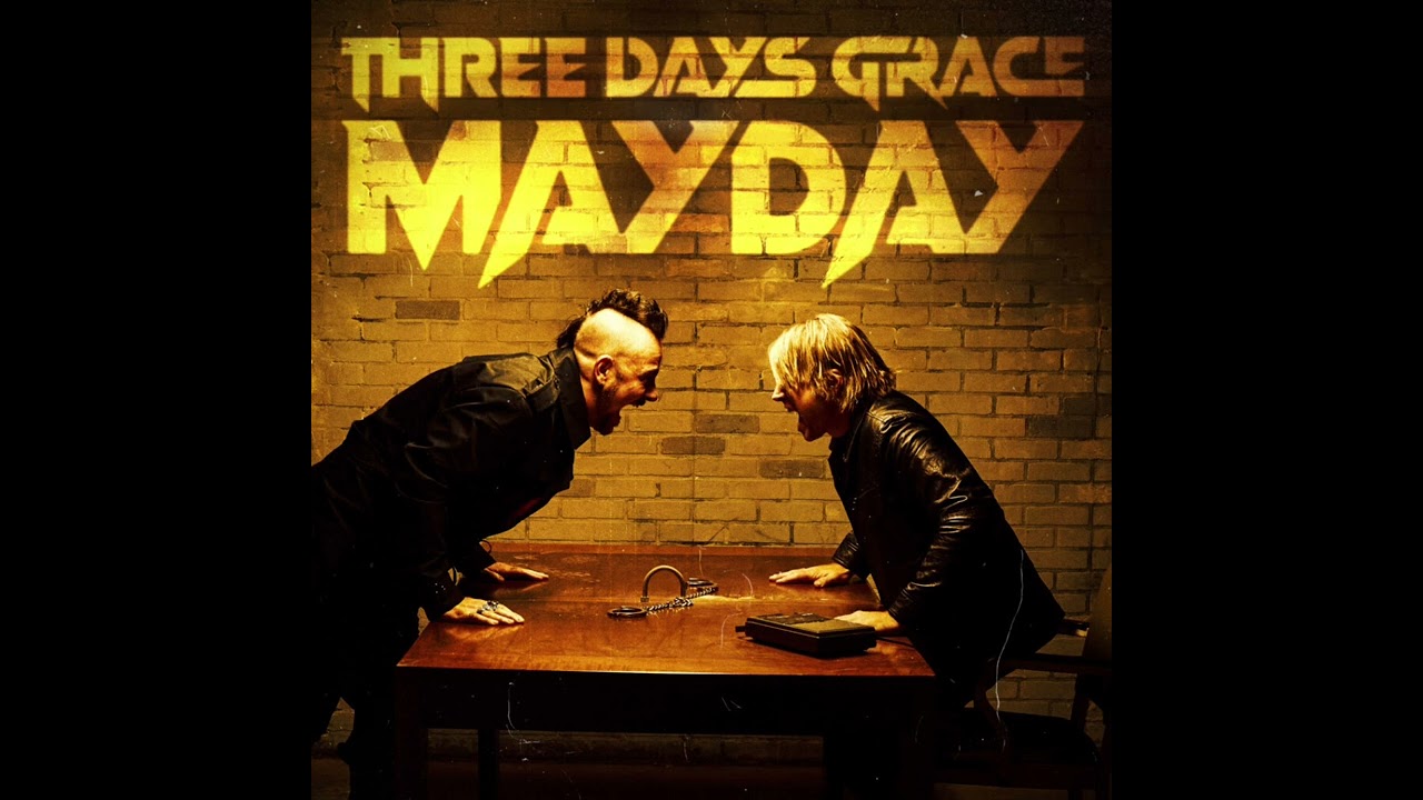 Three Days Grace - Mayday (Piano & Drum Cover)
