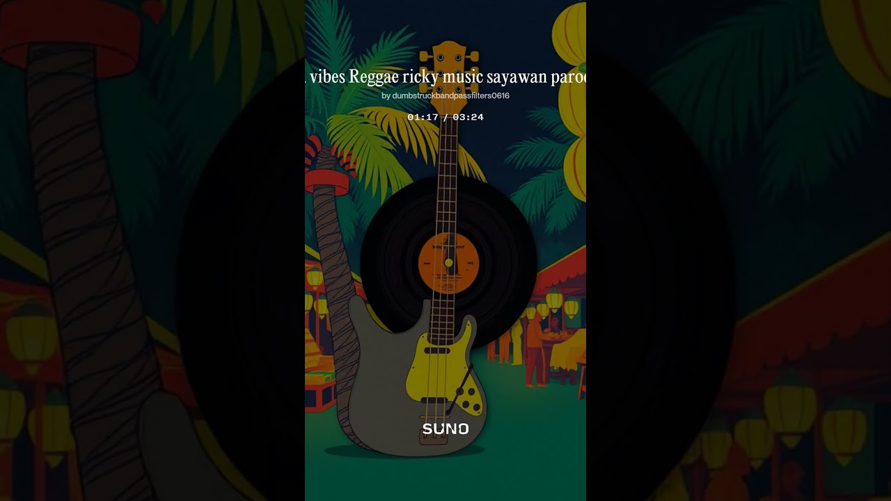 Tropa vibes Reggae ricky music sayawan we have now you can be a little bit right now right this 