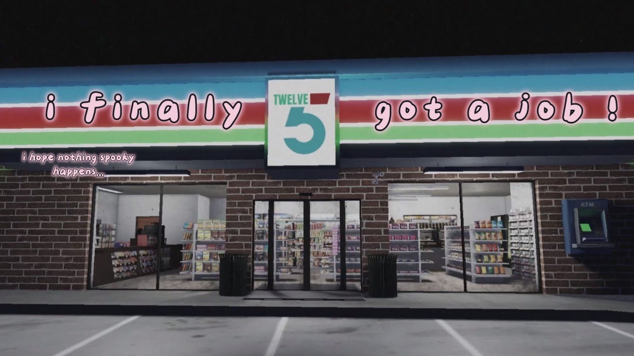 I worked at a gas station (never again) | Nightshift On Route 90