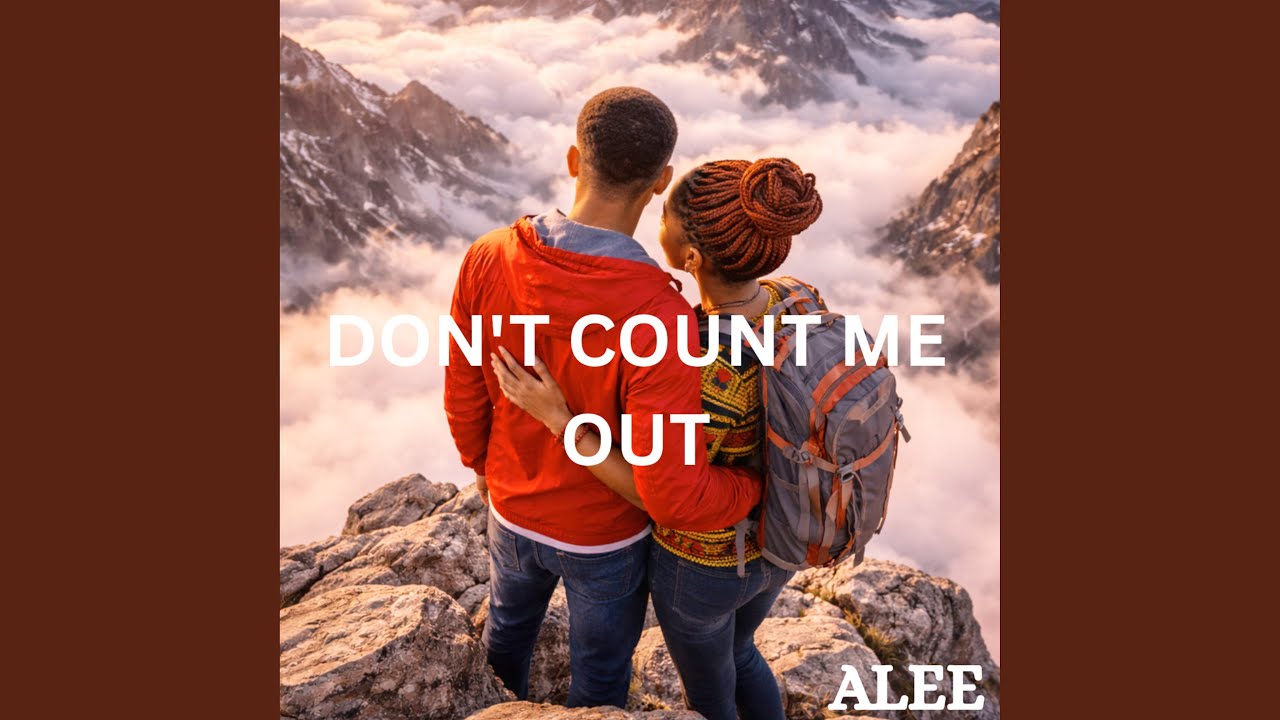 Don't Count Me out