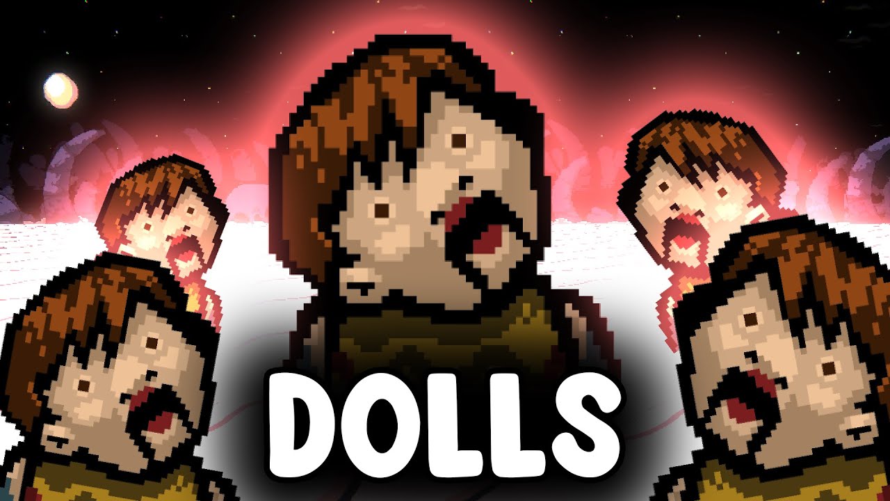 Guys Can Play with Dolls Too in Brutal Orchestra