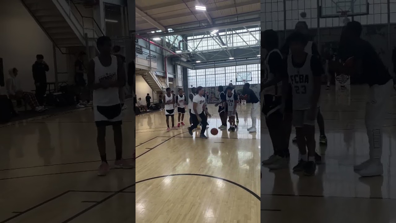 Money Wave Elite🏀 #basketball #dunk #savvyathletics