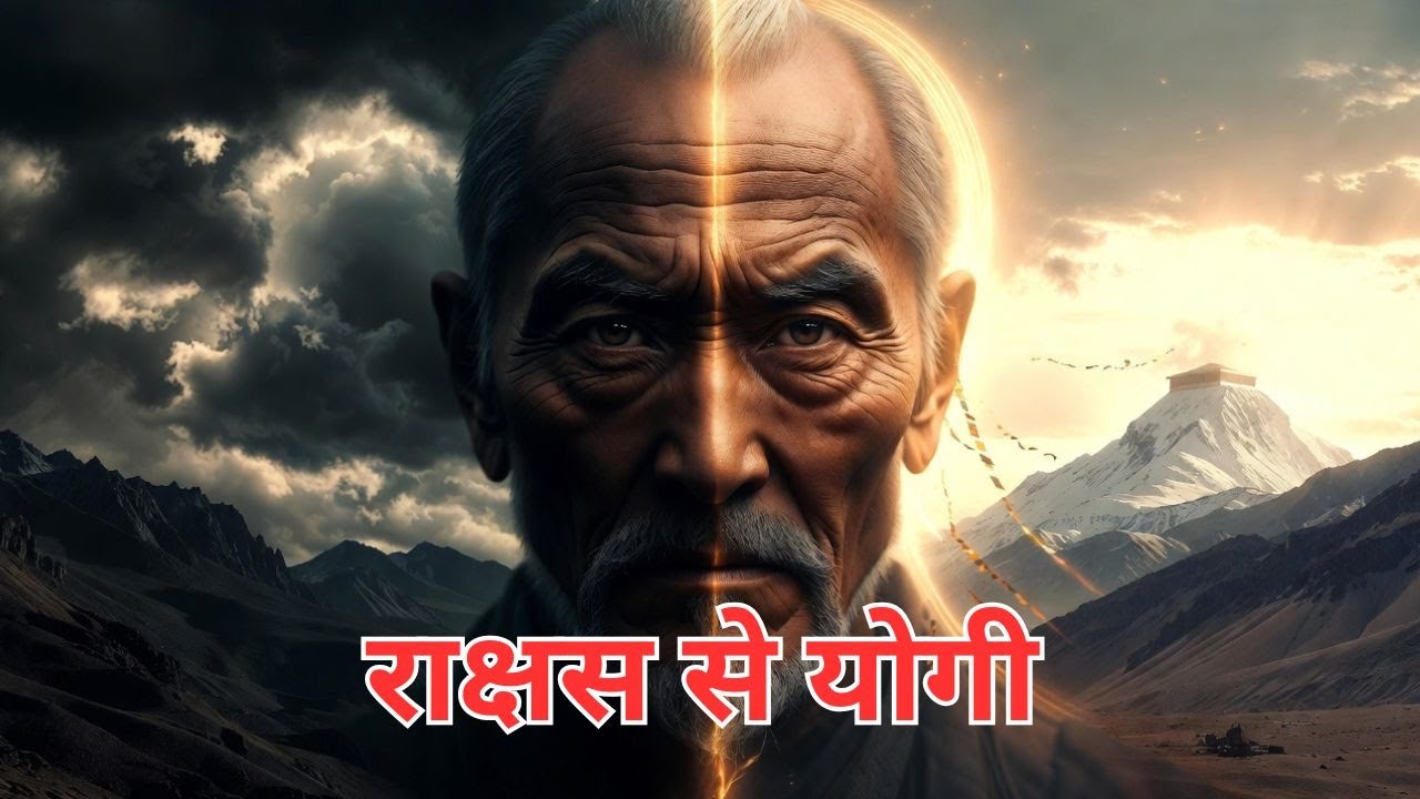 पाप, पश्चाताप और परम ज्ञान | मिलारेपा की रहस्यमयी यात्रा#milarepa #SpiritualStory