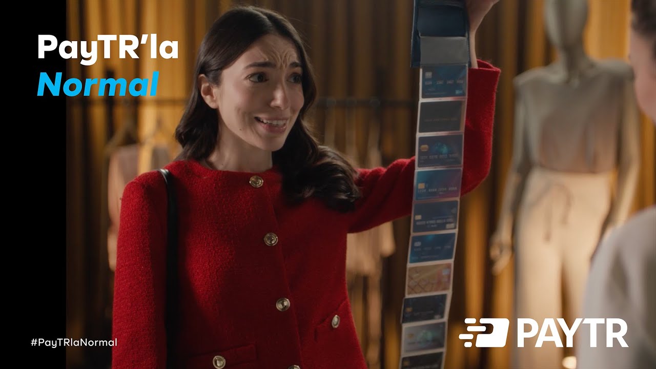PayTR'la Normal