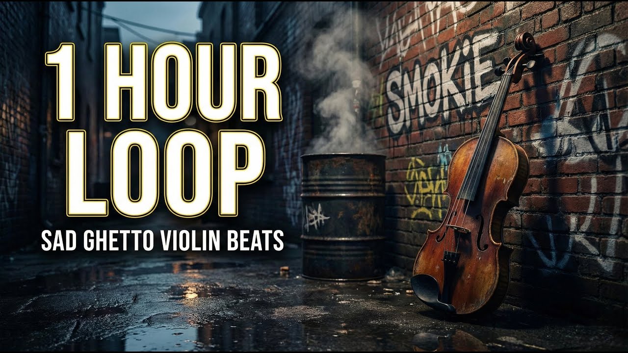 1 Hour of Dark West Coast Beats - 
