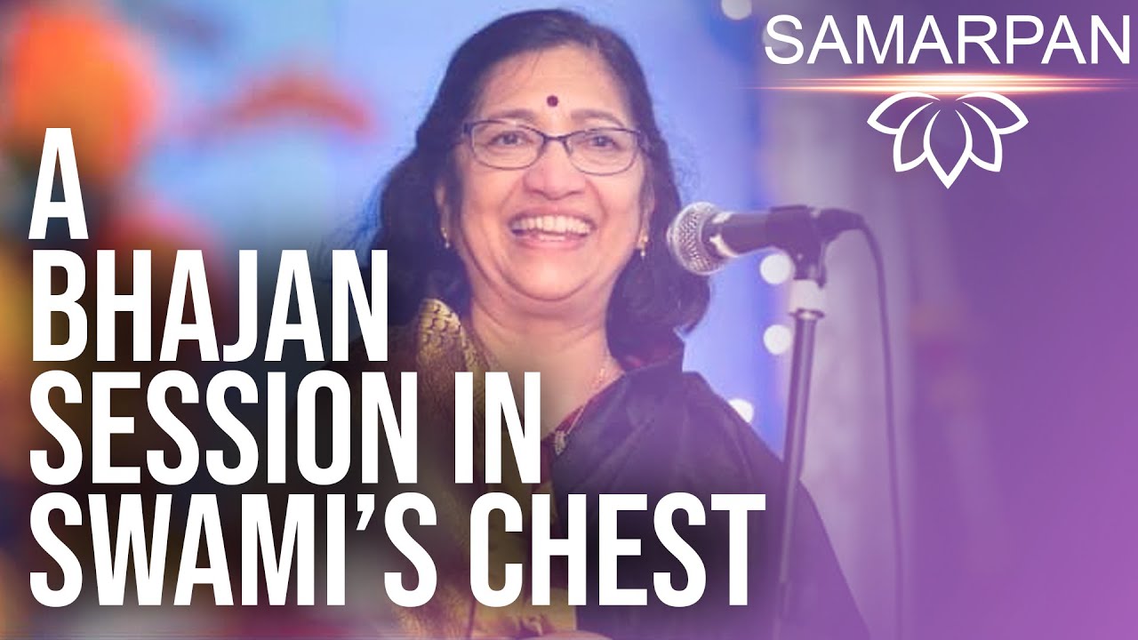 SAMARPAN | Geetha Mohan Ram | A Legacy of Devotion & Divine Experiences | Sri Sathya Sai Miracles