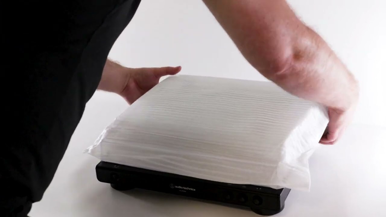 How to rebox your AT-LP60X