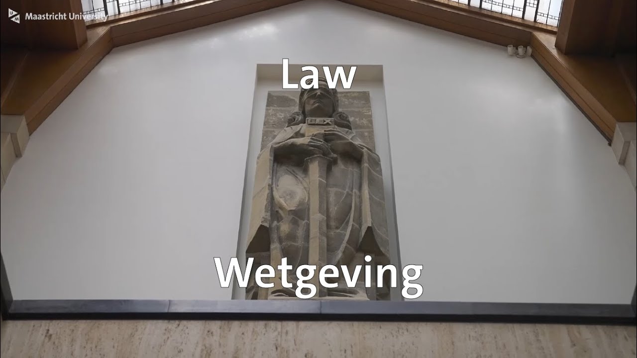 Law research by Bram Akkermans (Maastricht University) #research #law #sustainability #circularity