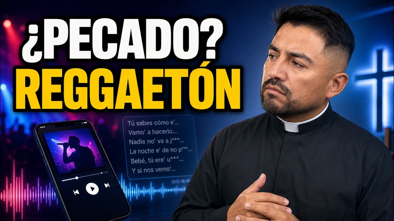 ¿Escuchar reggaetón y trap es pecado? Lo que un católico debe discernir | El #Hansultorio