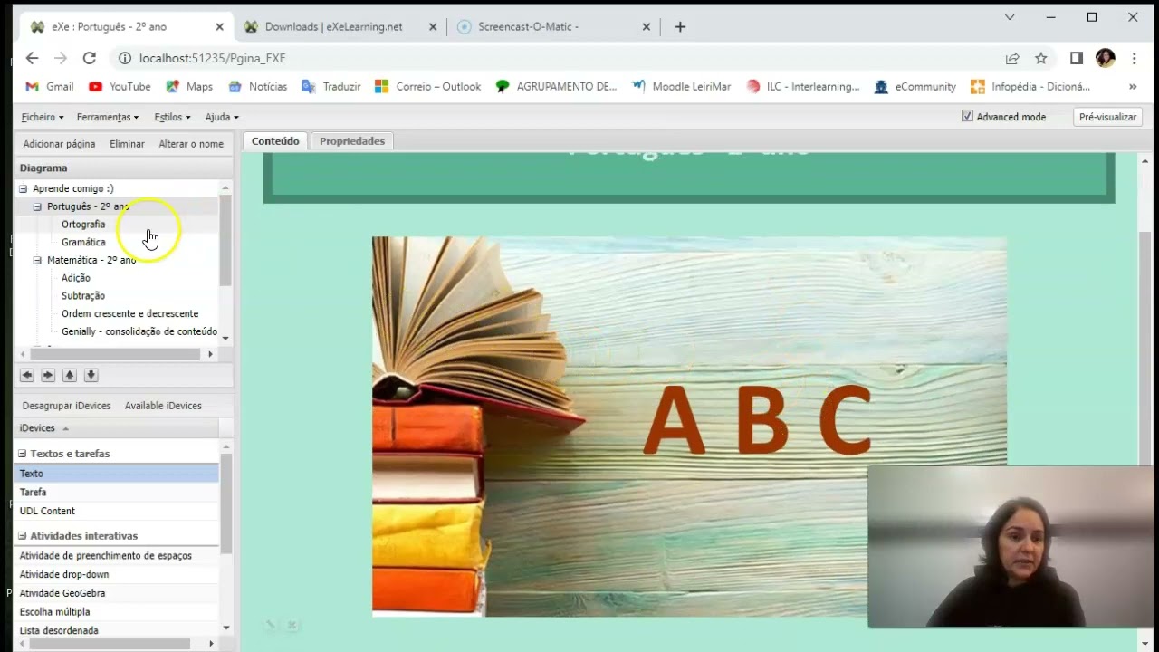 Tutorial ExeLearning