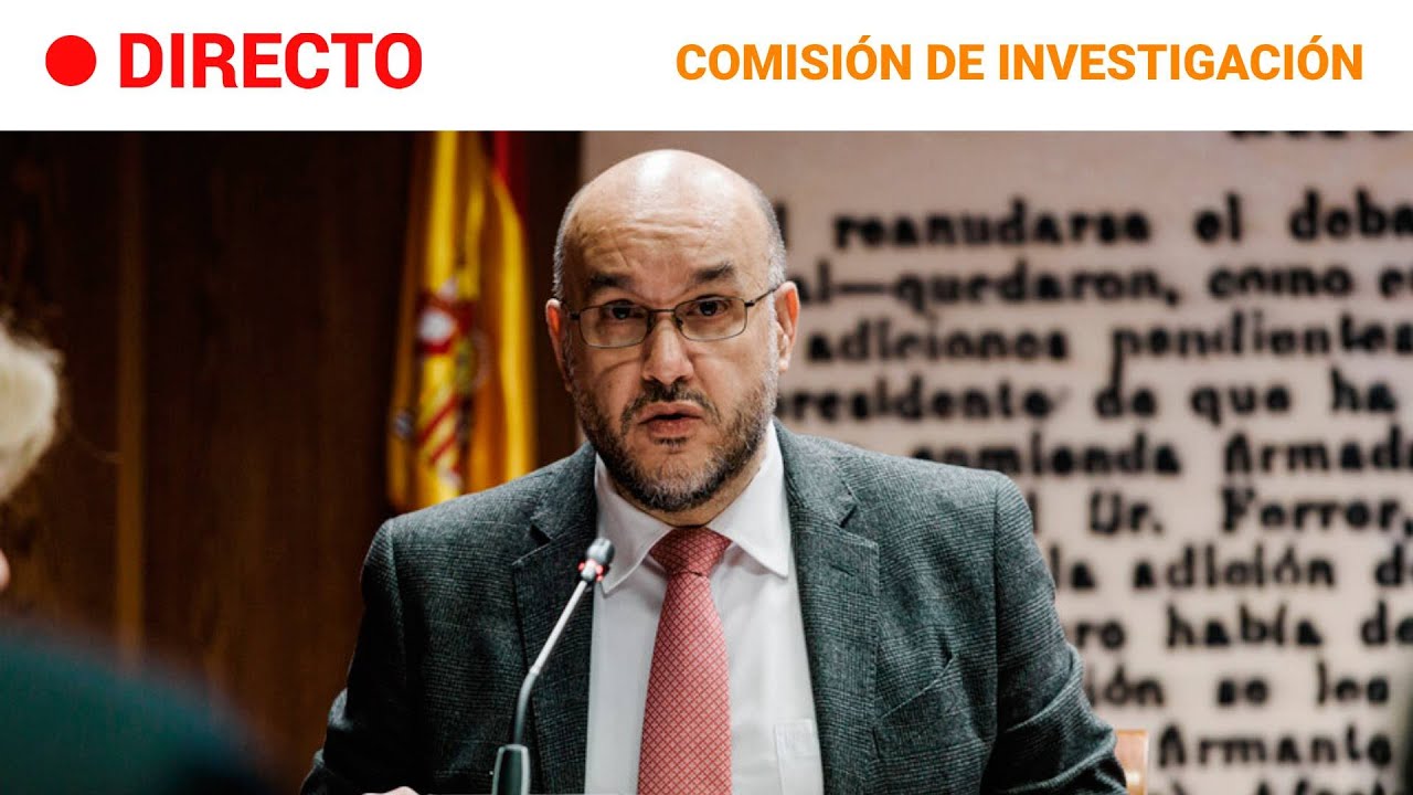 CASO KOLDO: EL JEFE DE GABINETE DE Mª JESÚS MONTERO NIEGA haber aceptado PAGOS de ALDAMA | RTVE