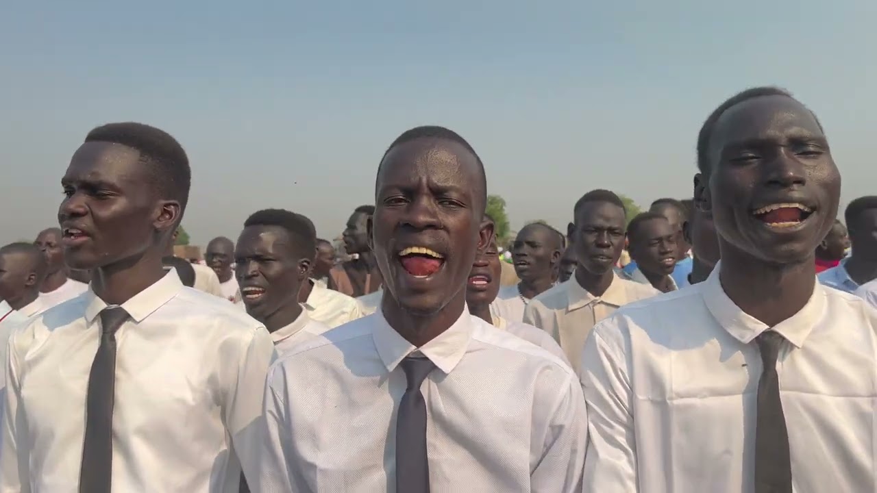nuer christian youth for peace and development. Gambella center. in Nasir