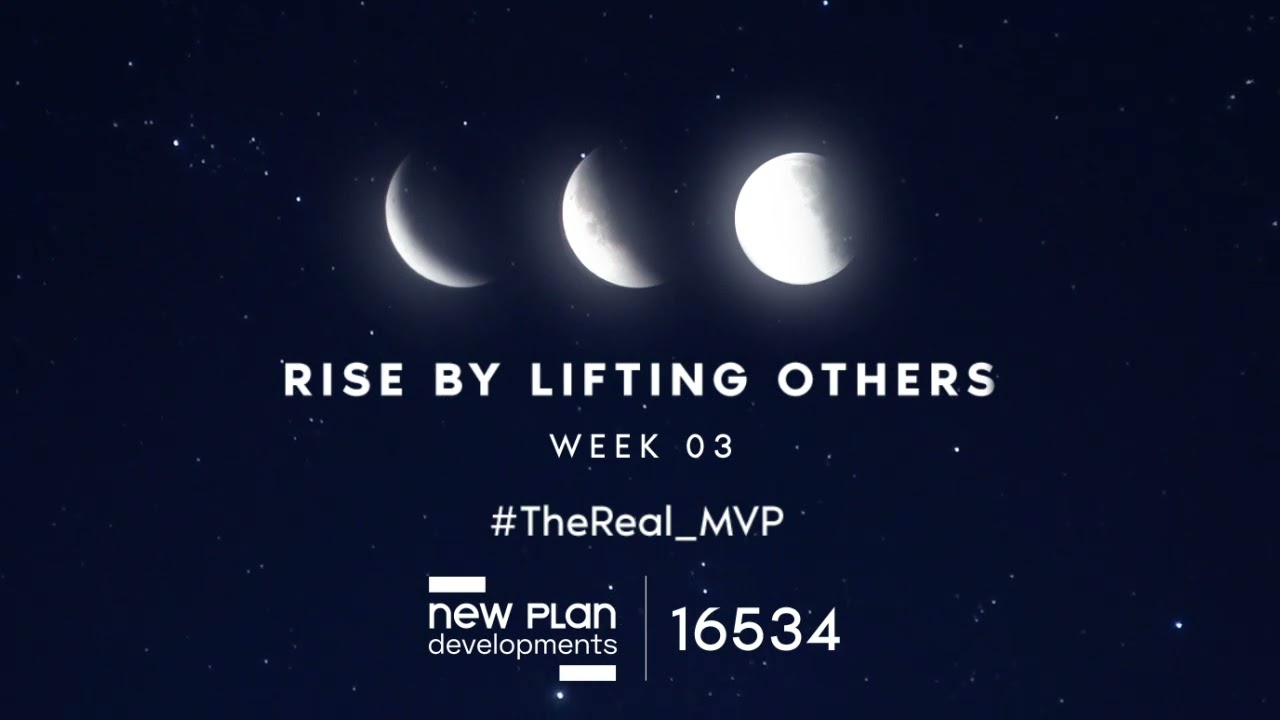 Rise by lifting others
