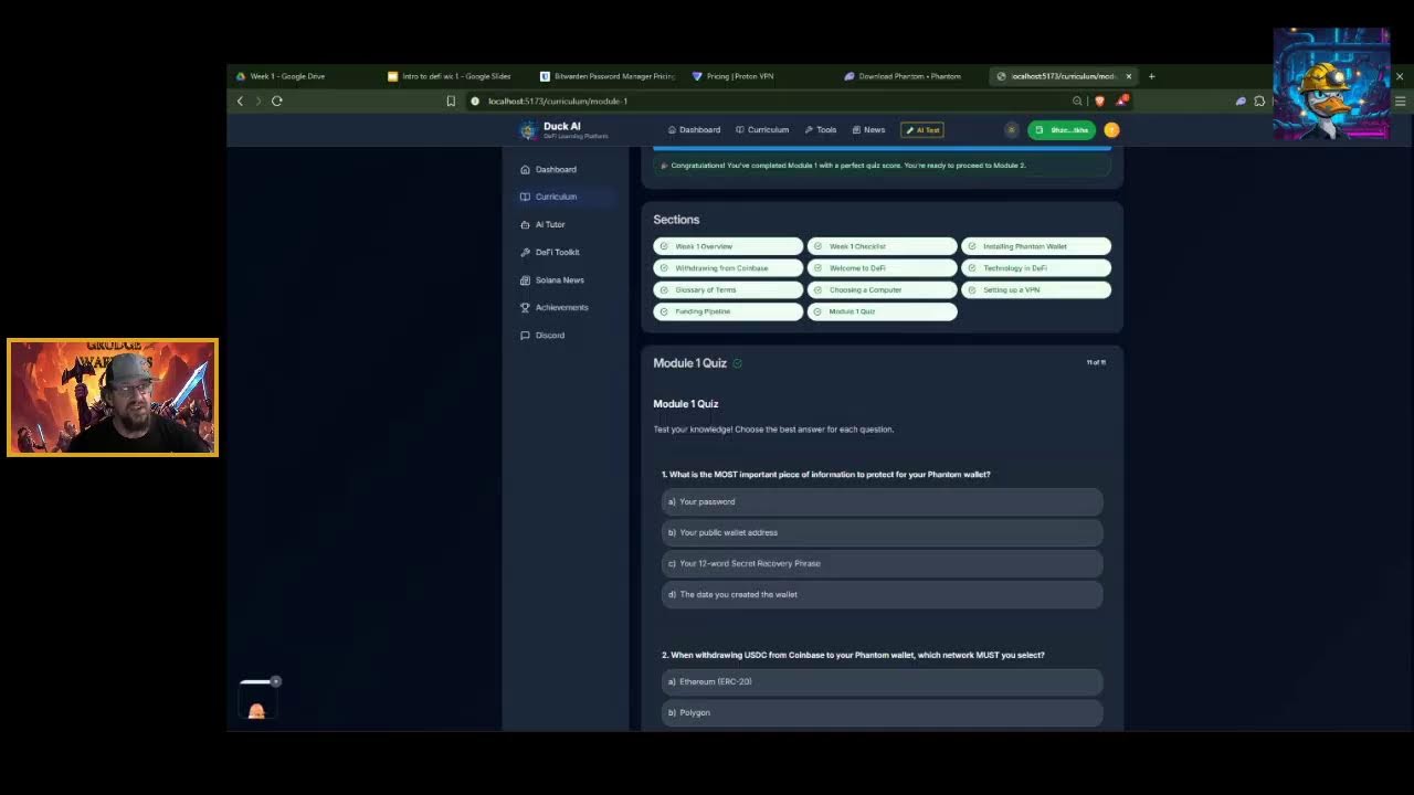 Intro to DeFi on Solana (Week 1) | A Beginner's Guide to Wallets & Security