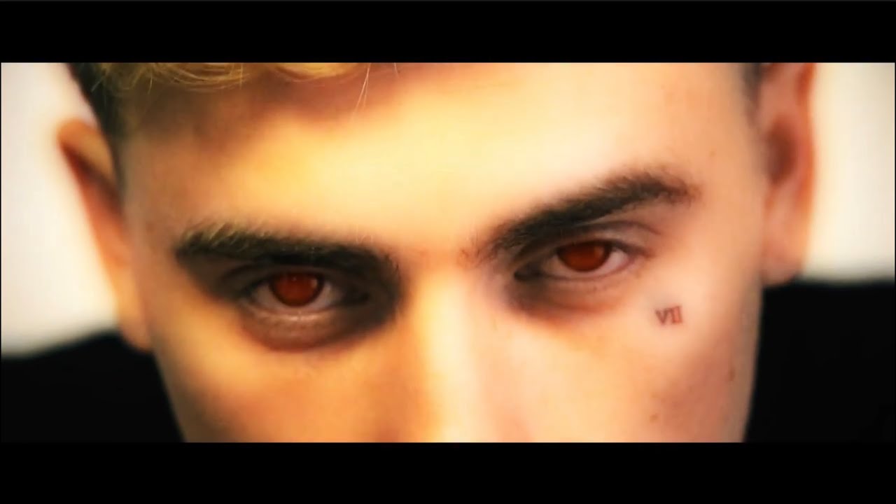 DRACOVII - Xanny Phantom (Official Music Video)