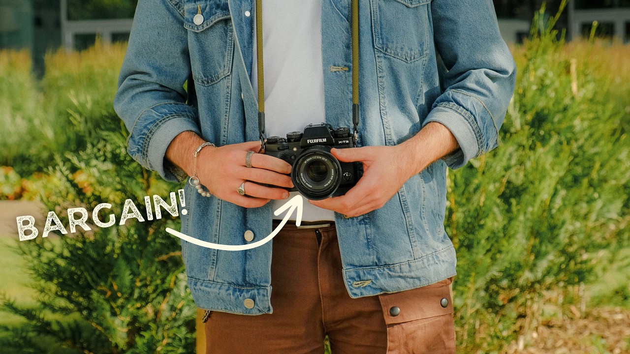 Viltrox 56mm f1.7 - The Budget Fujifilm Lens You NEED!