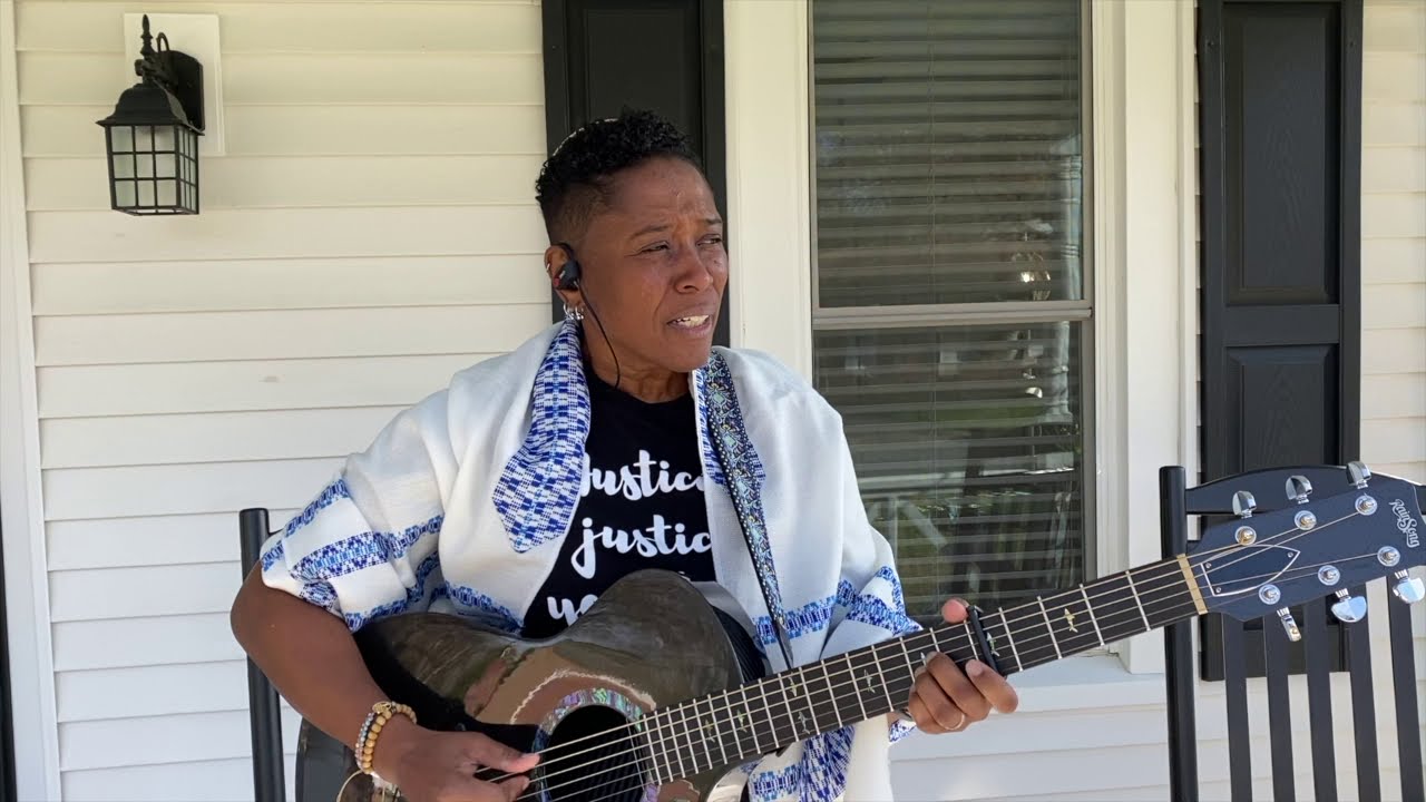 Rabbi Sandra Lawson: A Healing Prayer for Us All (Mi Sheberach)