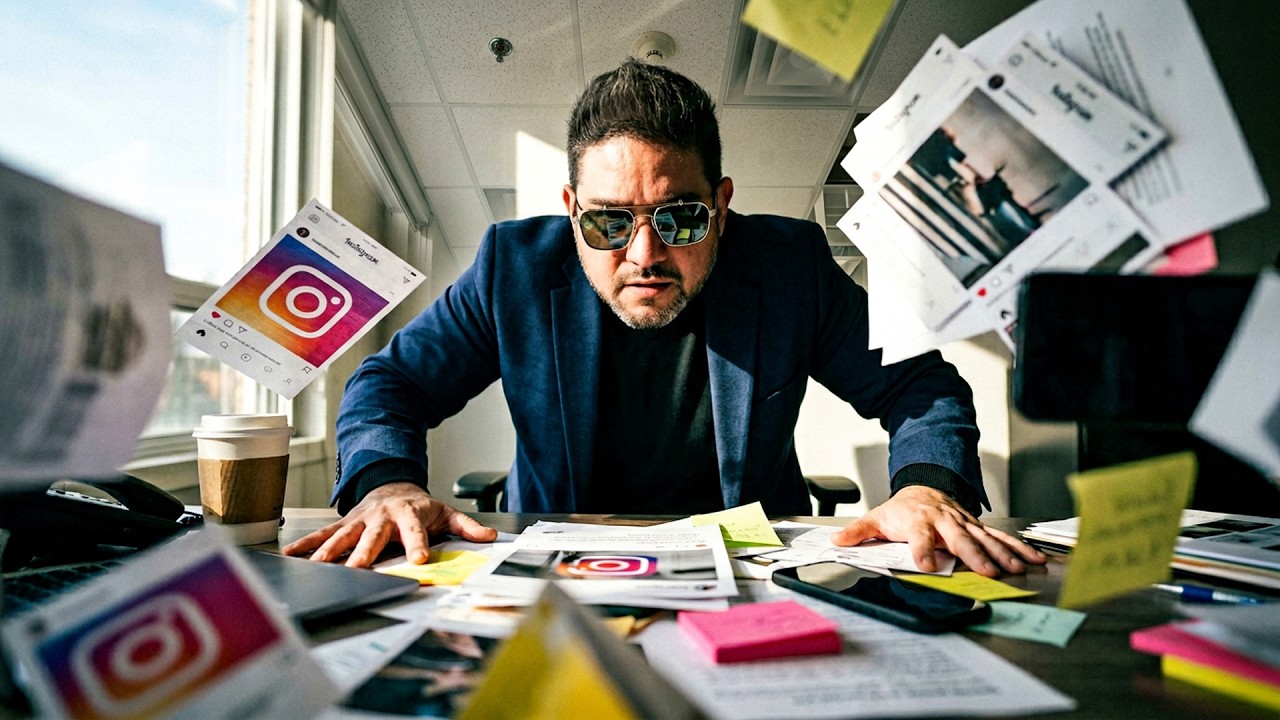 Build AI Instagram Carousels in Minutes (No Photoshop)