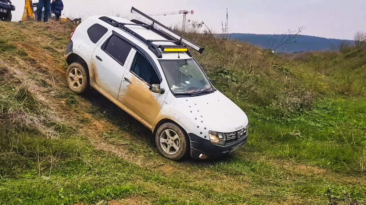 Off Road | Dacia Duster, Jeep Wrangler, Suzuki Vitara