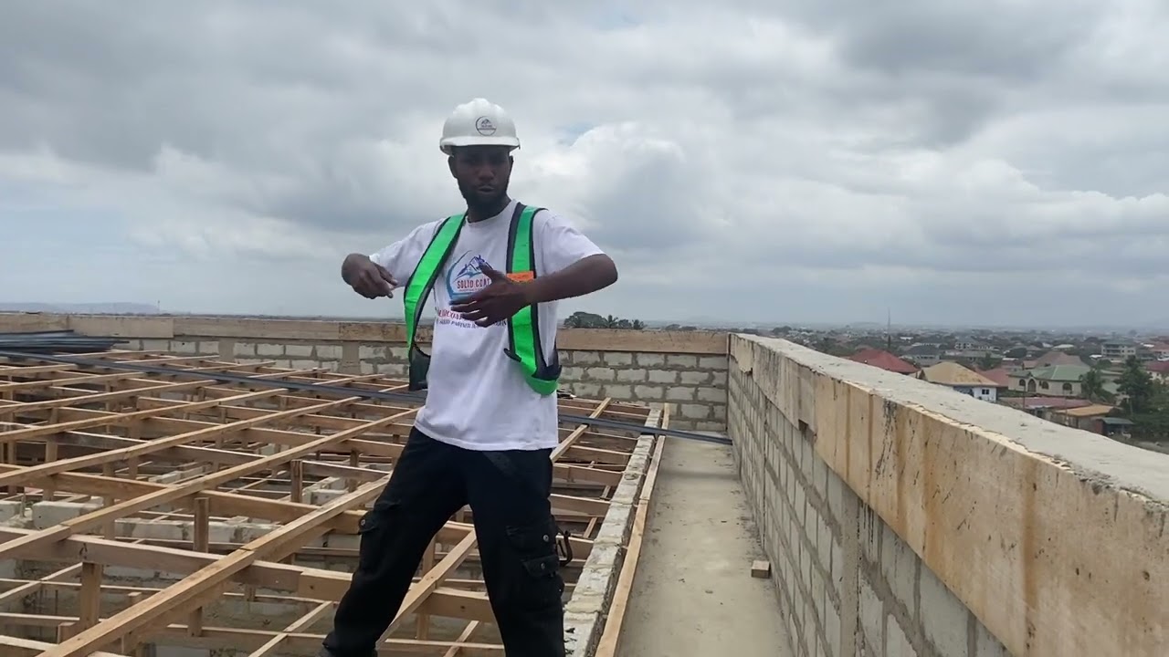 Secret roofing installation of quality sheet 0530446354